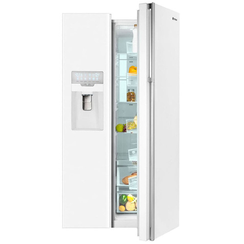 یخچال و فریزر ساید بای ساید گالری اسنوا مدل SN8-3032GW