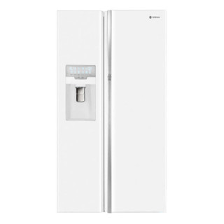 یخچال و فریزر ساید بای ساید گالری اسنوا مدل SN8-3035GW