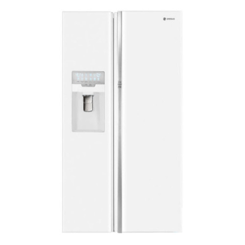 یخچال و فریزر ساید بای ساید گالری اسنوا مدل SN8-3035GW