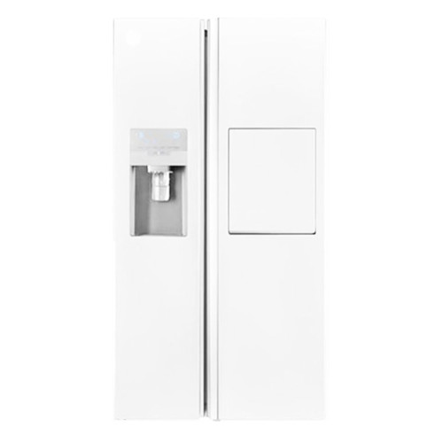 یخچال و فریزر ساید بای ساید هایپر اسنوا مدل 2032GW