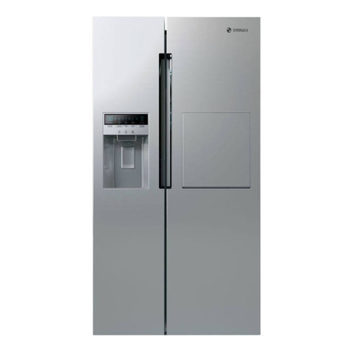 یخچال و فریزر ساید بای ساید هارمونی اسنوا مدل SN8-2028SS
