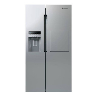 یخچال و فریزر ساید بای ساید هارمونی اسنوا مدل SN8-2034SS