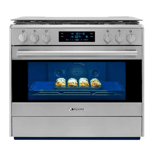 اجاق گاز آدرینا اسنوا مدل SGC5-3121N