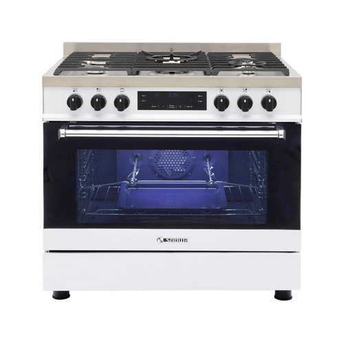 اجاق گاز اسنوا مدل والنتینو SGC5-6112N