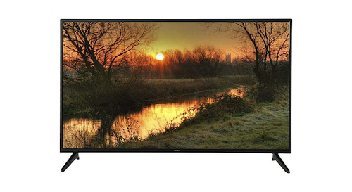 تلویزیون ال ای دی هوشمند آوکس مدل AT6519KS سایز 65 اینچ